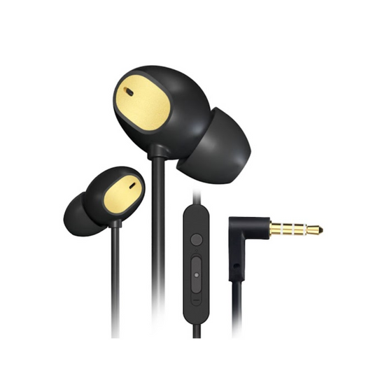 AUDÍFONOS UNIVERSALES CON MICRÓFONO Y AJUSTE DE VOLUMEN EXTRA BASS KM-A1049