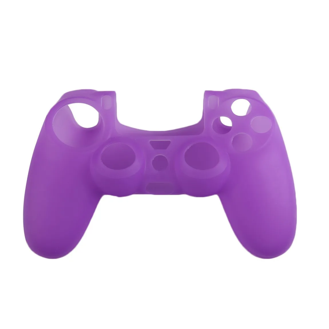 COVER PARA CONTROL DE PS4 EN DISEÑO COLOR LISO PS4-TS