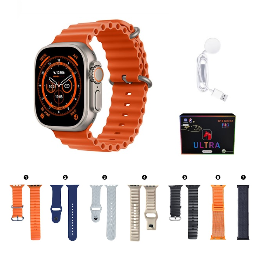 SMARTWATCH S10 ULTRA2