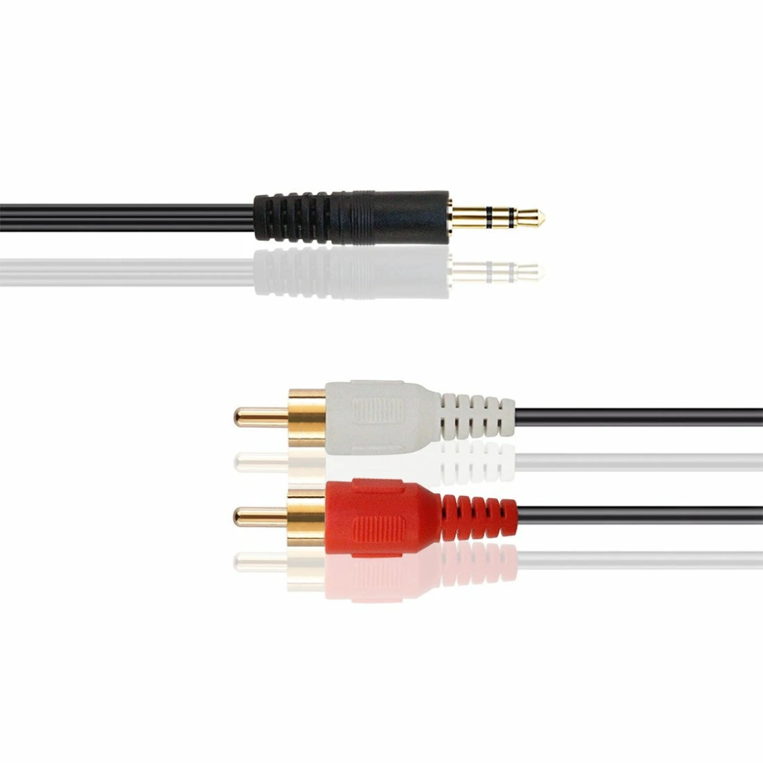 CABLE RCA 1 A 2 DE 5M DSY-9711-5M