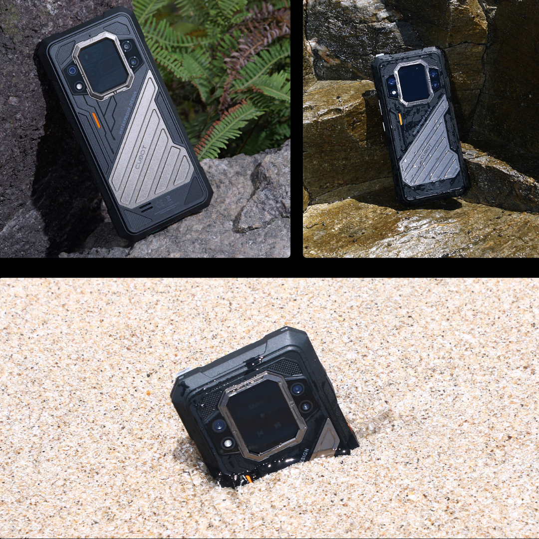 CUBOT KINGKONG X PRO 12 + 256GB