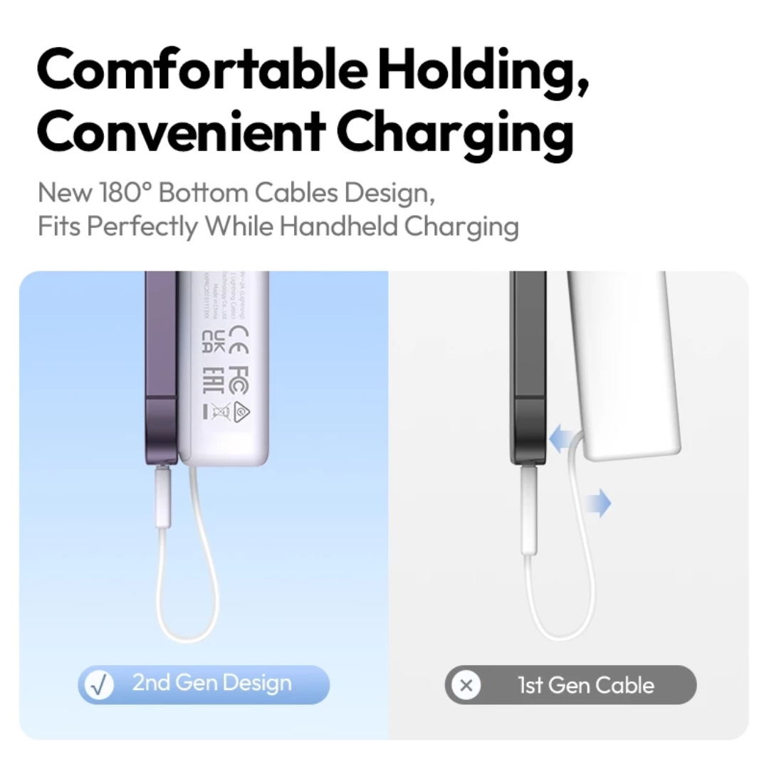 BATERÍA PORTÁTIL DE  20000 MAH PRC20-151
