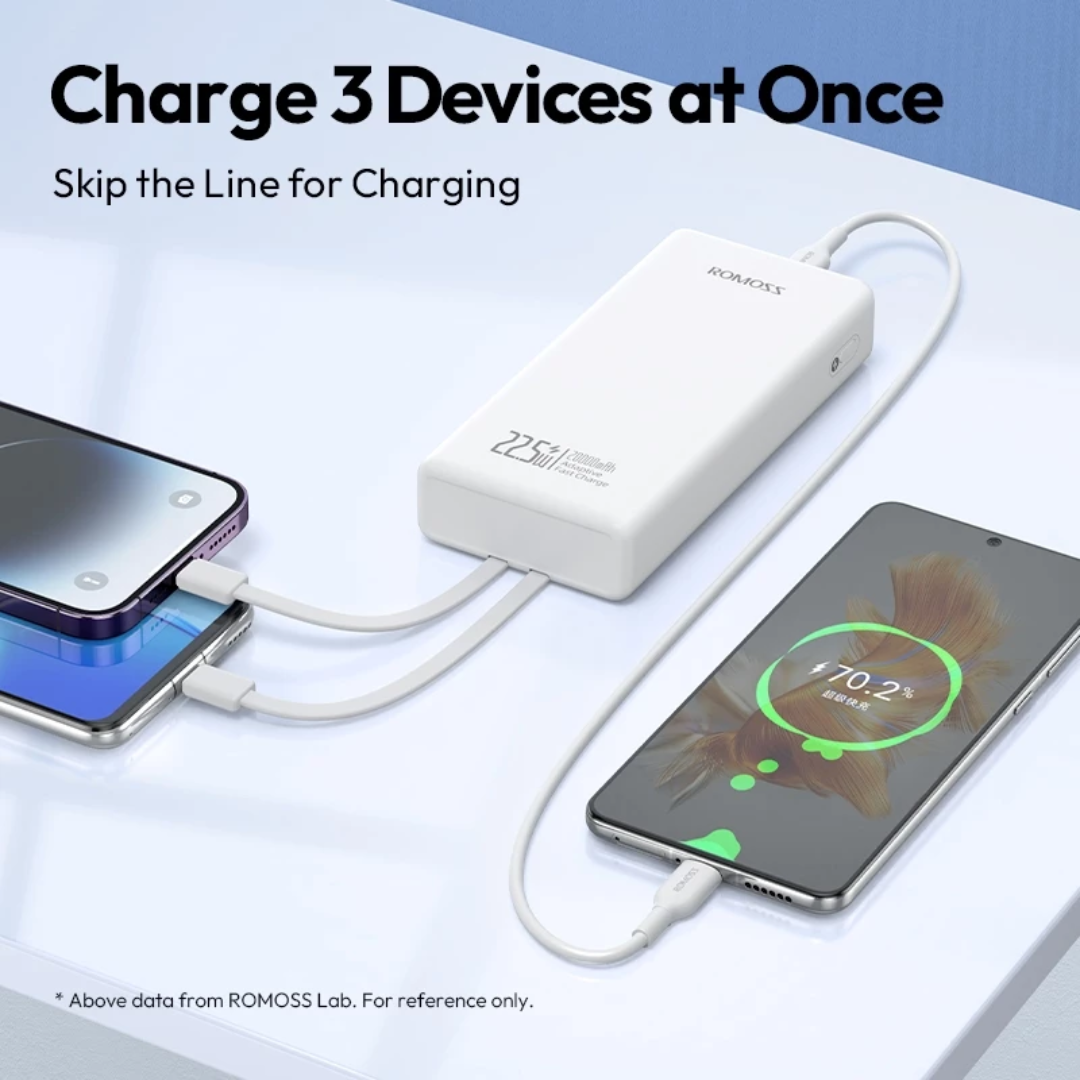 BATERÍA PORTÁTIL DE  20000 MAH PRC20-151