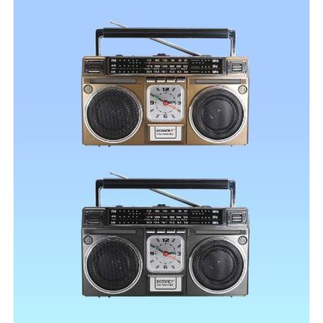 RADIO VINTAGE SOLAR BS-R8047BS