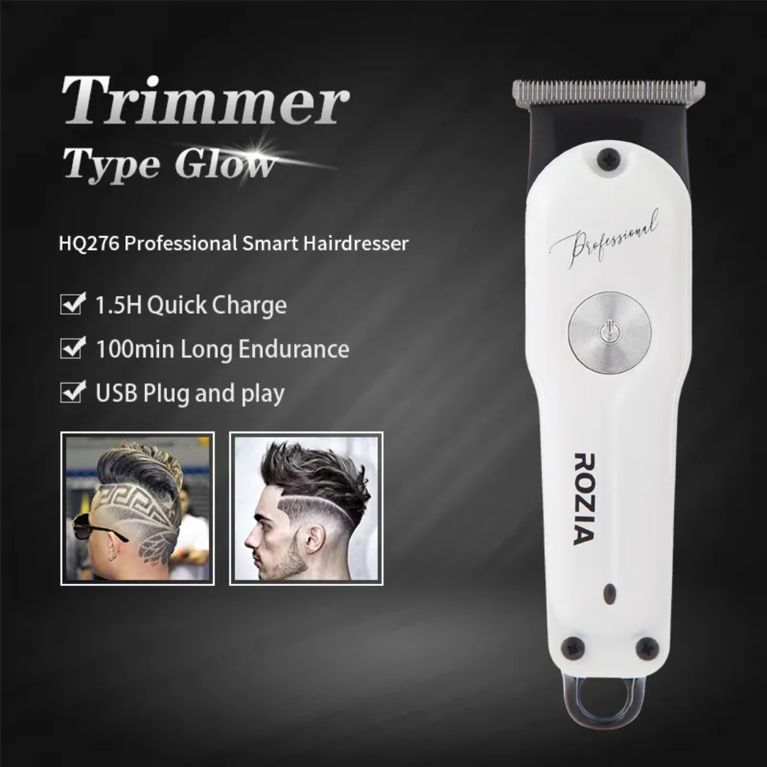 CORTADORA DE CABELLO INALÁMBRICA HQ276