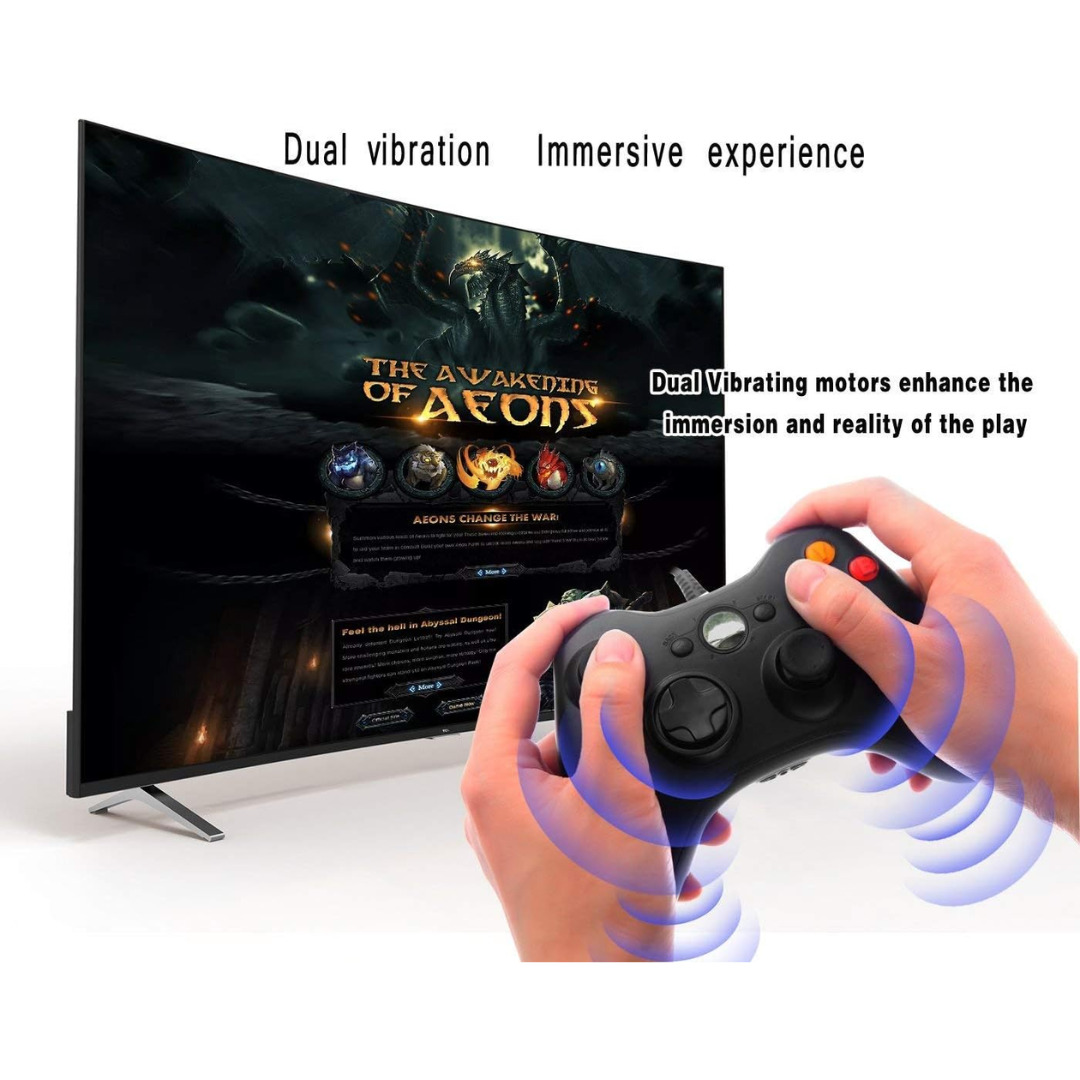 CONTROL PARA XBOX ONE Y PARA PC - XBOX 360