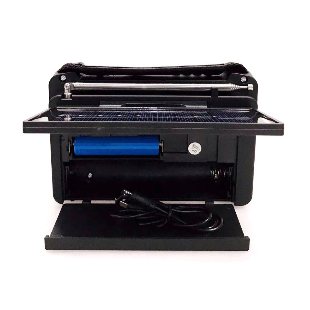RADIO SOLAR NS-8086S