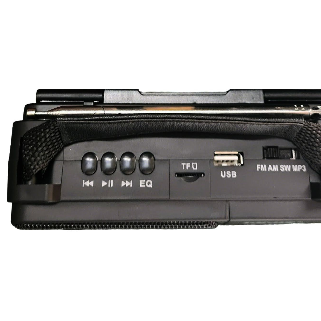 RADIO SOLAR NS-8086S