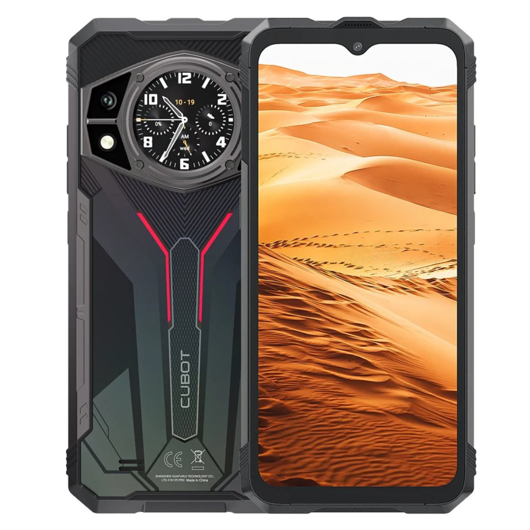 CUBOT KINGKONG AX 12 + 256GB