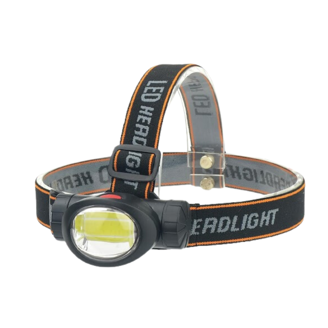 LINTERNA FRONTAL LED BS-3908COB