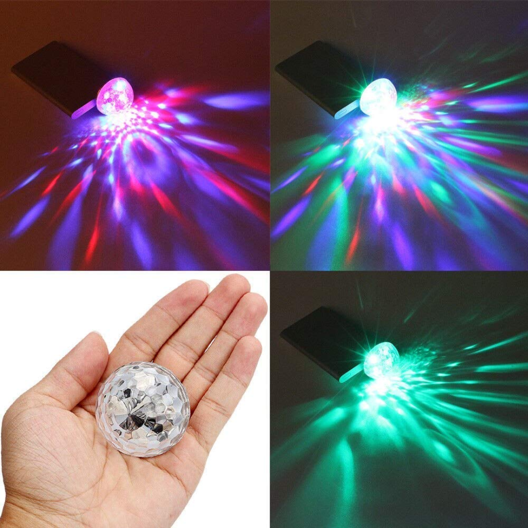 BOLA MÁGICA DE ILUMINACIÓN RGB ET-L7537