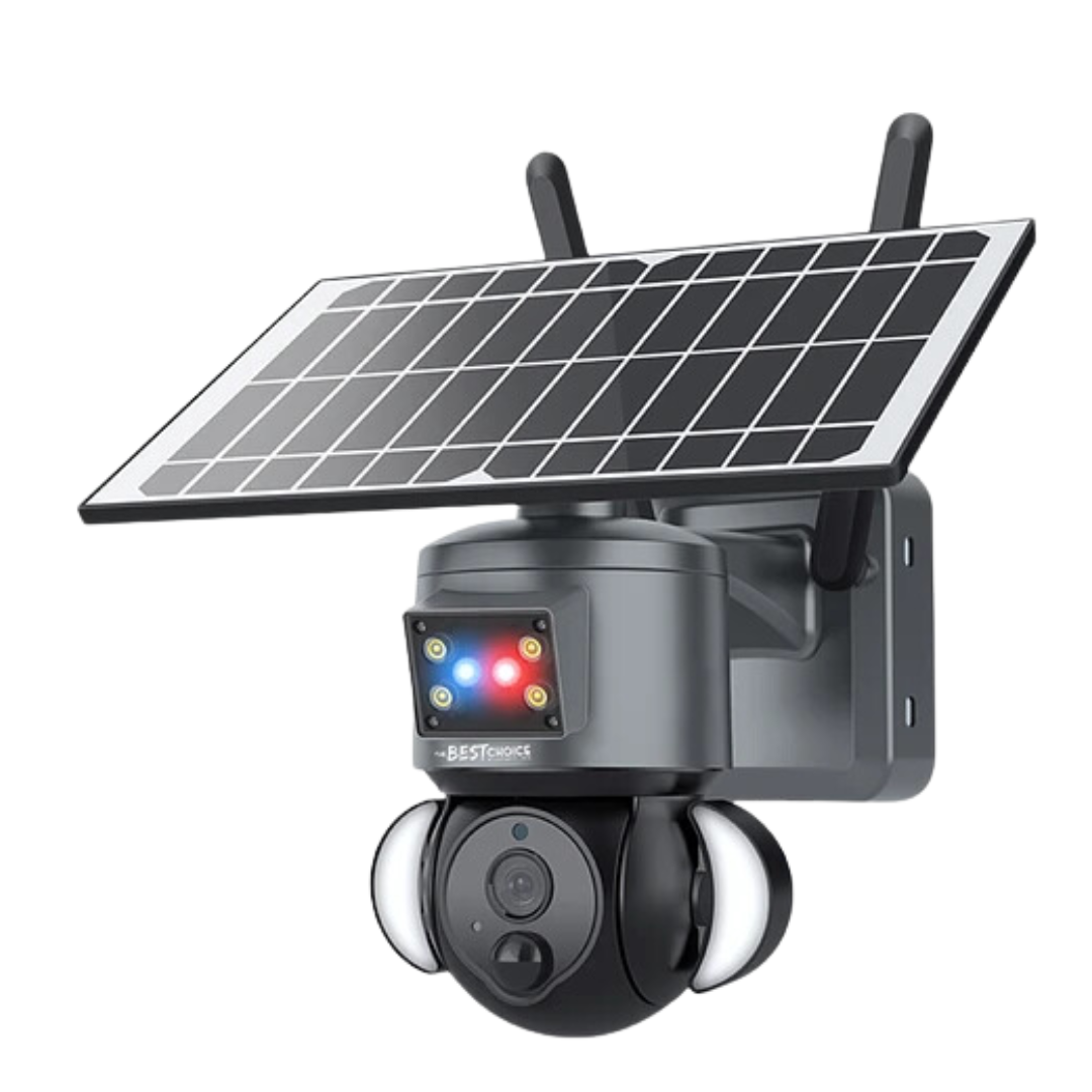 CÁMARA SOLAR 4G ST-S582-3M-4G