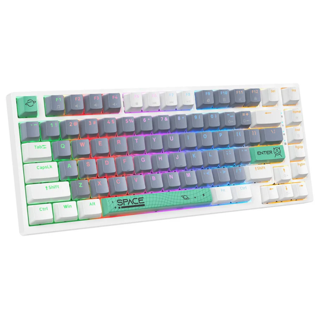 TECLADO MECÁNICO PARA JUEGOS ONIKUMA G52