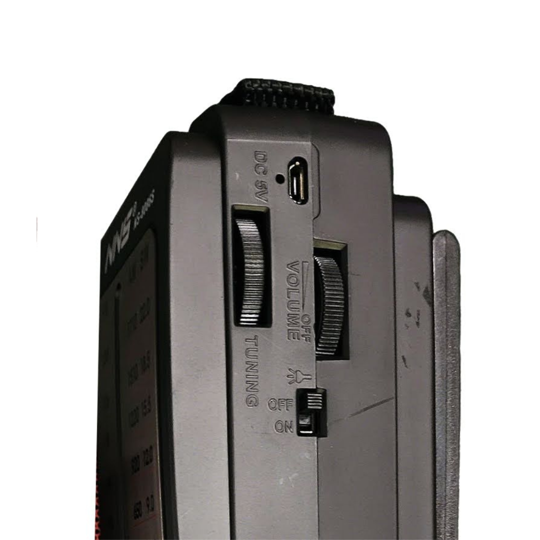 RADIO SOLAR NS-8086S