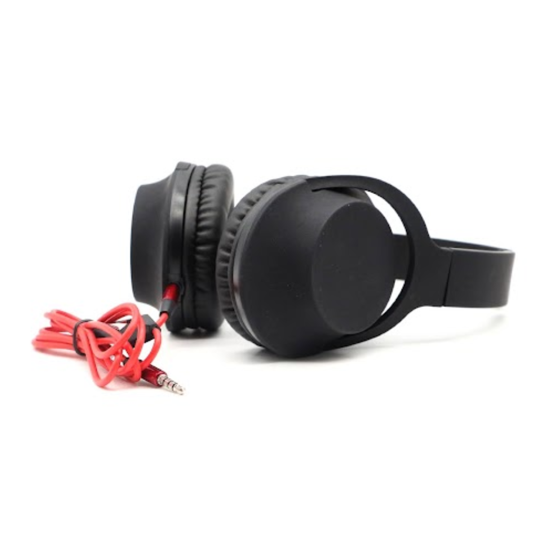 CABLE AUXILIAR DE AUDIO CON MICRÓFONO DE 1.2M DSY-6518