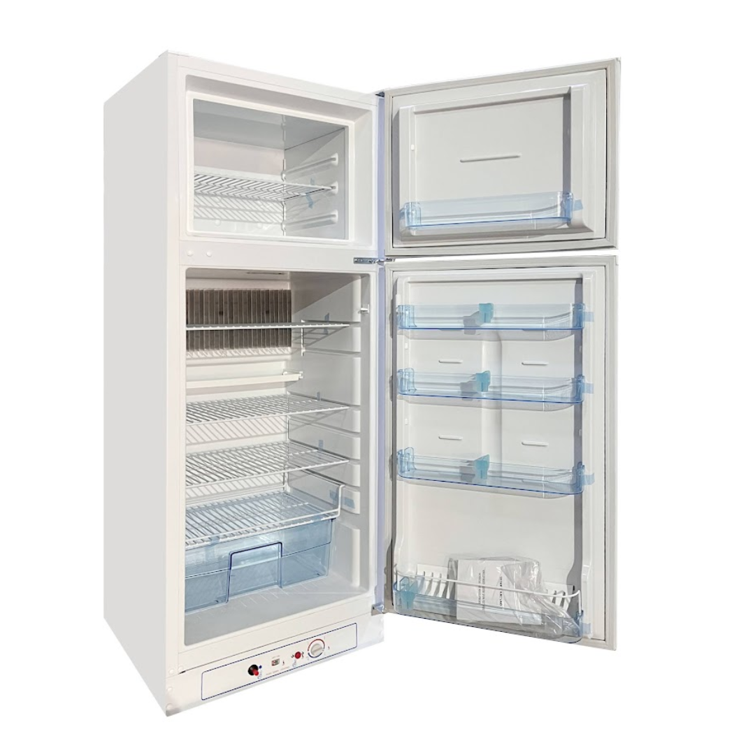 REFRIGERADOR DE 278 LITROS A GAS XCD-278