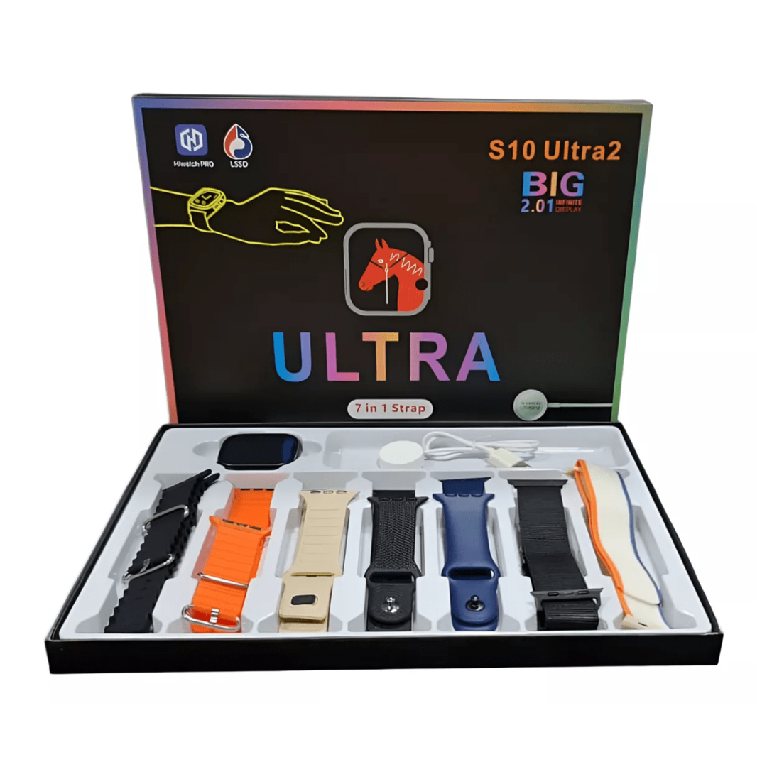 SMARTWATCH S10 ULTRA2