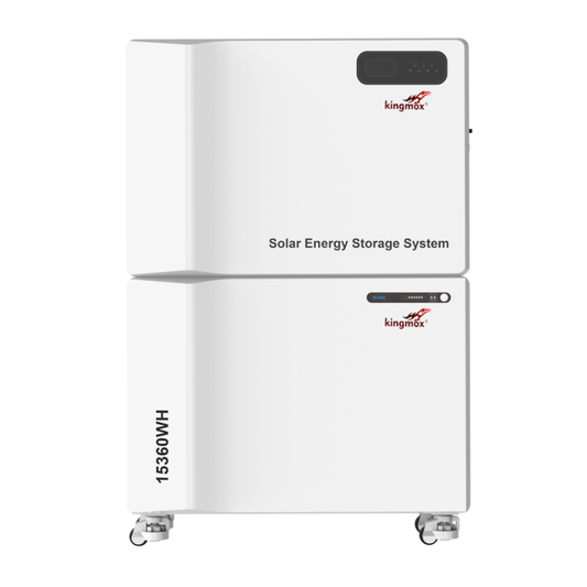 SISTEMA DE ALMACENAMIENTO DE ENERGÍA SOLAR - APOLLO SERIE C