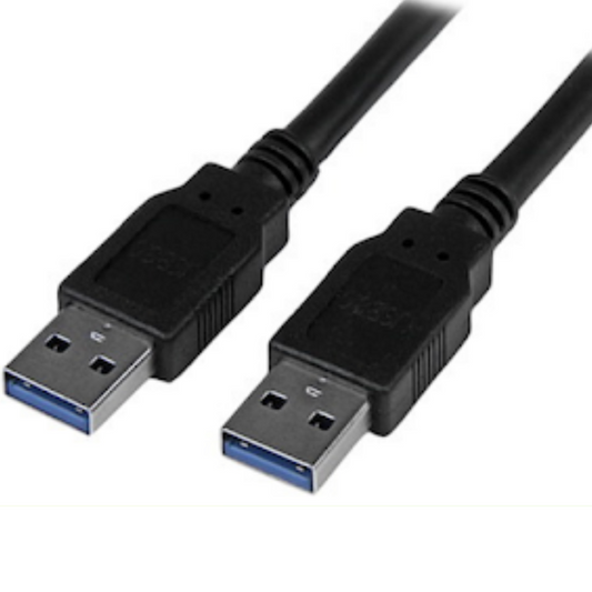 CABLE 1.5M USB TIPO A A USB TIPO A DSY-13