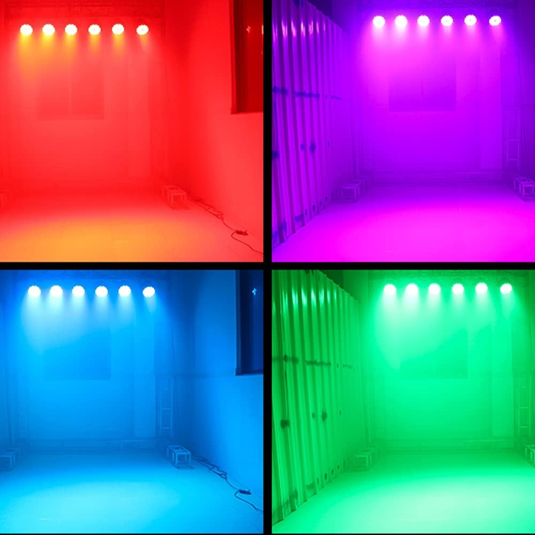 LÁMPARA DE ESCENARIO LED AKL-7005