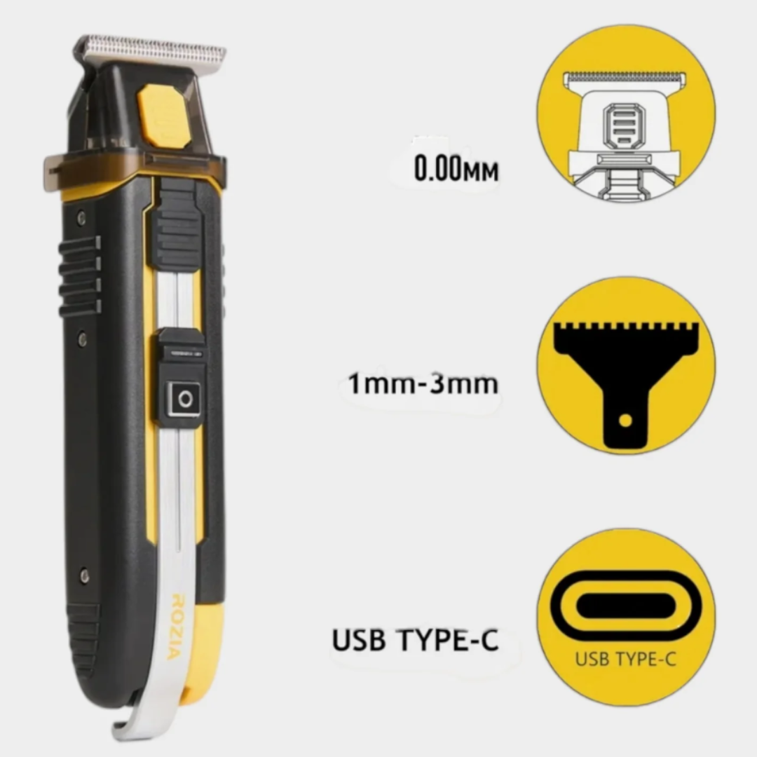 CORTADORA DE CABELLO INALÁMBRICA M1