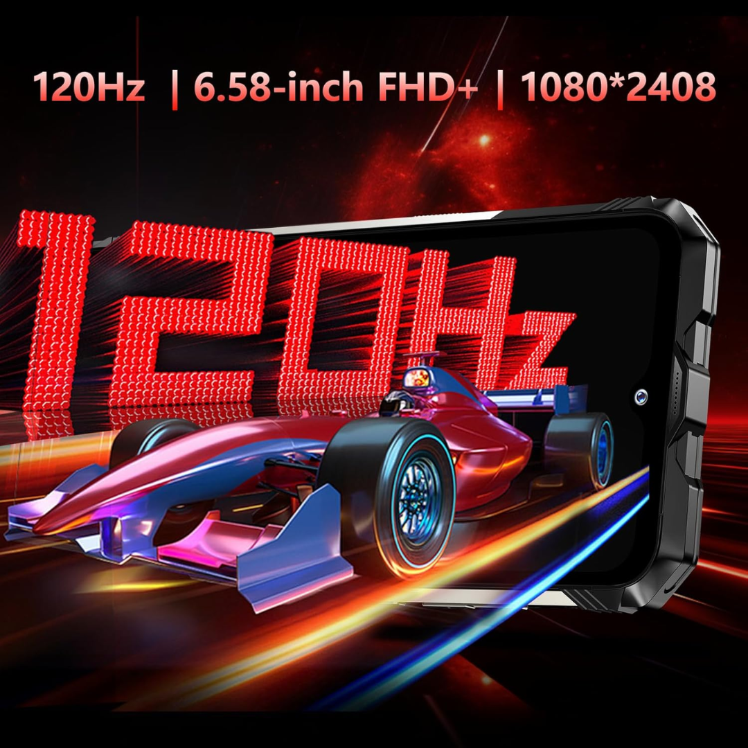 CUBOT KINGKONG AX 12 + 256GB
