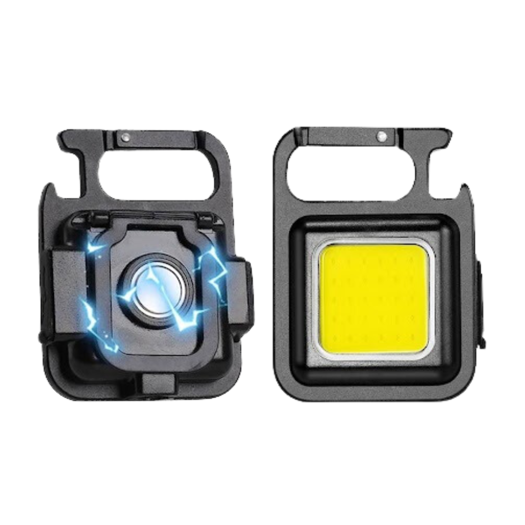 MINI LINTERNA LED DE CARGA USB SH-J031-5WS