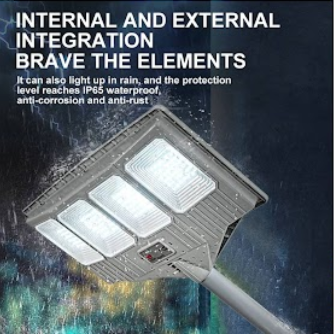 LÁMPARA INTERACTIVA DE EXTERIORES LP-604