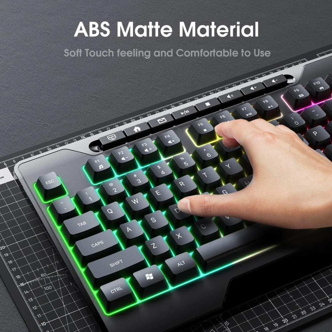 TECLADO DE MEMBRANA PARA JUEGOS ONIKUMA G32