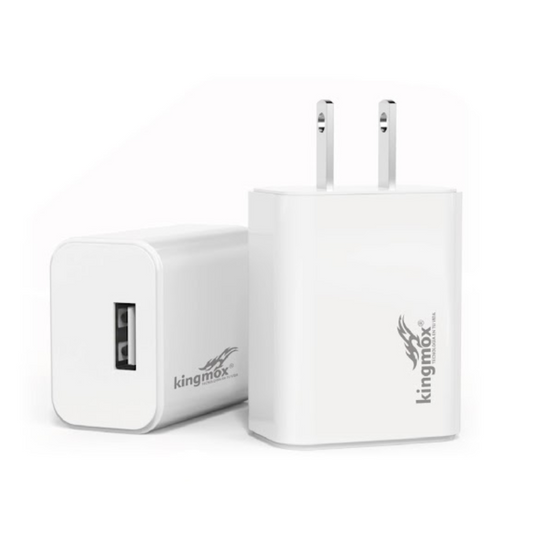 CARGADOR CON PUERTO MICRO USB DSY-6010M