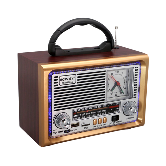 RADIO VINTAGE BS-R8065B