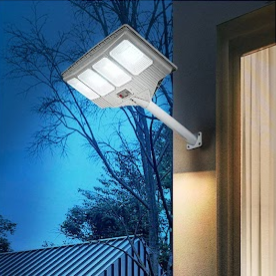 LÁMPARA INTERACTIVA DE EXTERIORES LP-604