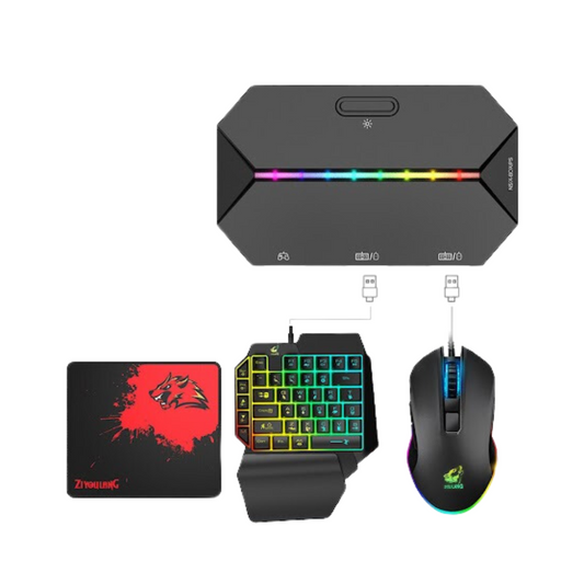 ADAPTADOR DE JUEGO G6L