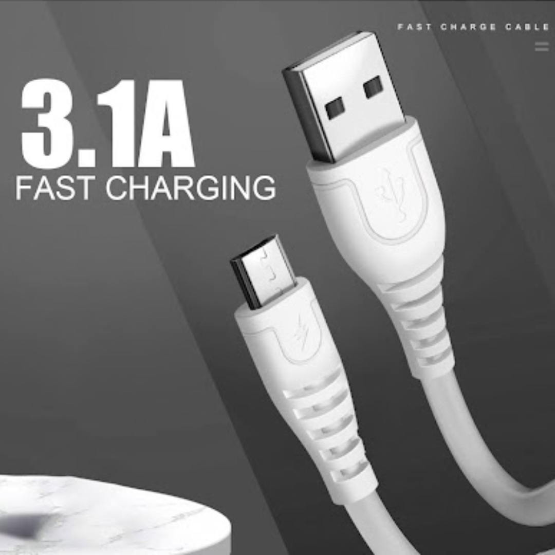 CABLE USB A MICRO USB DE 1M KM-E6528M
