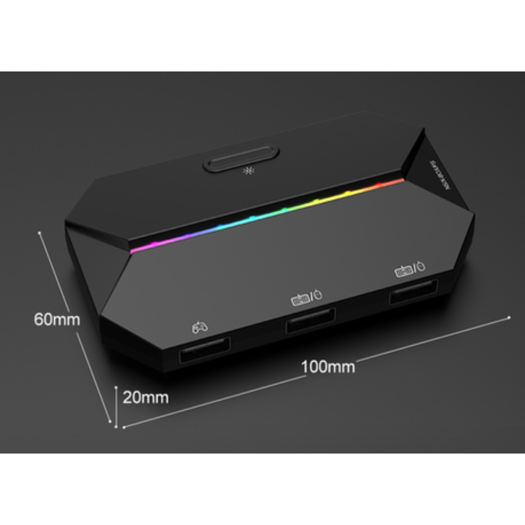 ADAPTADOR DE JUEGO G6L