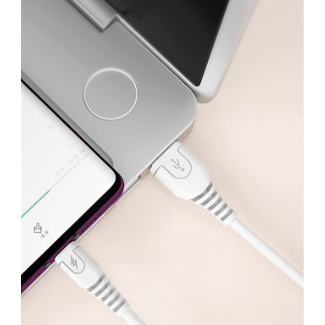 CABLE USB A MICRO USB DE 1M KM-E6528M