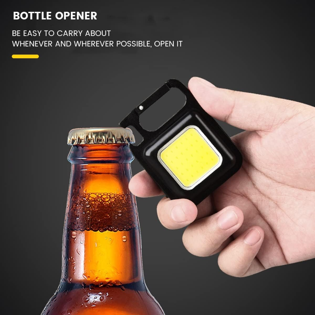 MINI LINTERNA LED DE CARGA USB SH-J031-5WS