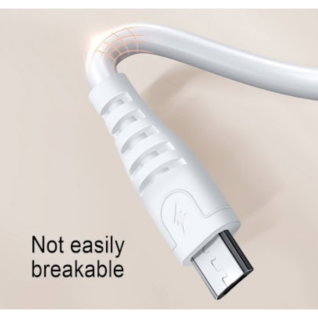 CABLE USB A MICRO USB DE 1M KM-E6528M