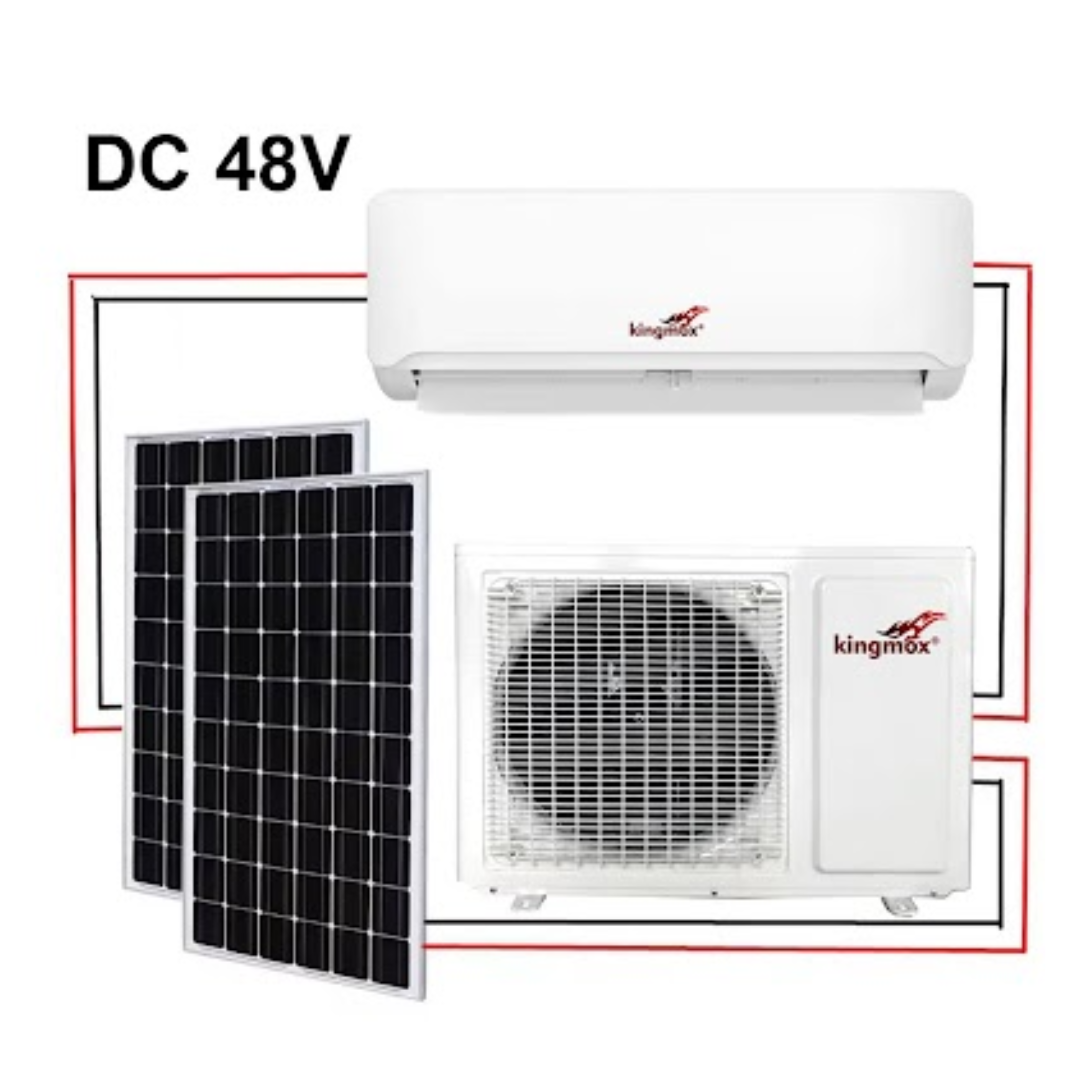 AIRE ACONDICIONADO SOLAR KT-35GW