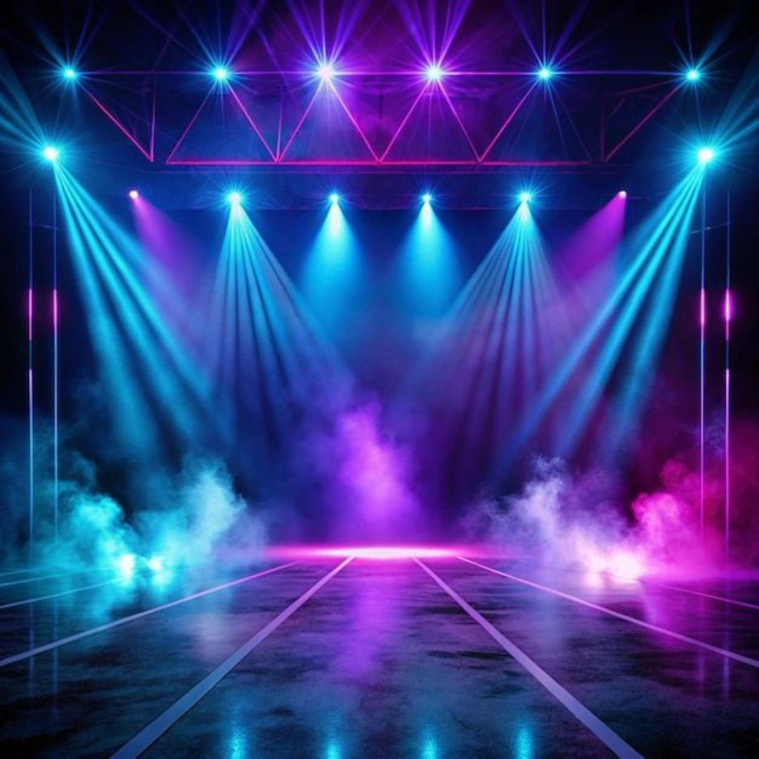 LÁMPARA DE ESCENARIO LED ET-L7015