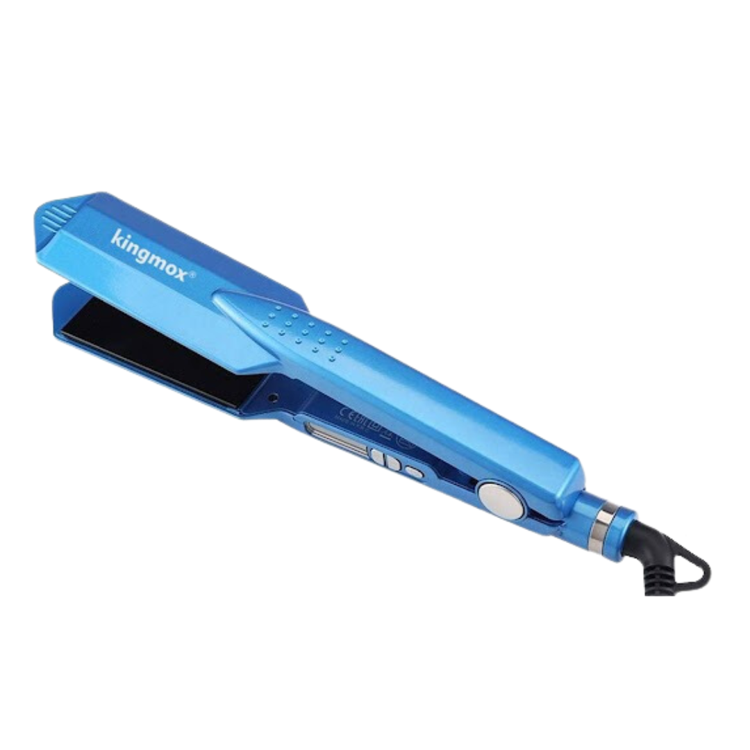 PLANCHA DE CABELLO ELÉCTRICA KM-H9846
