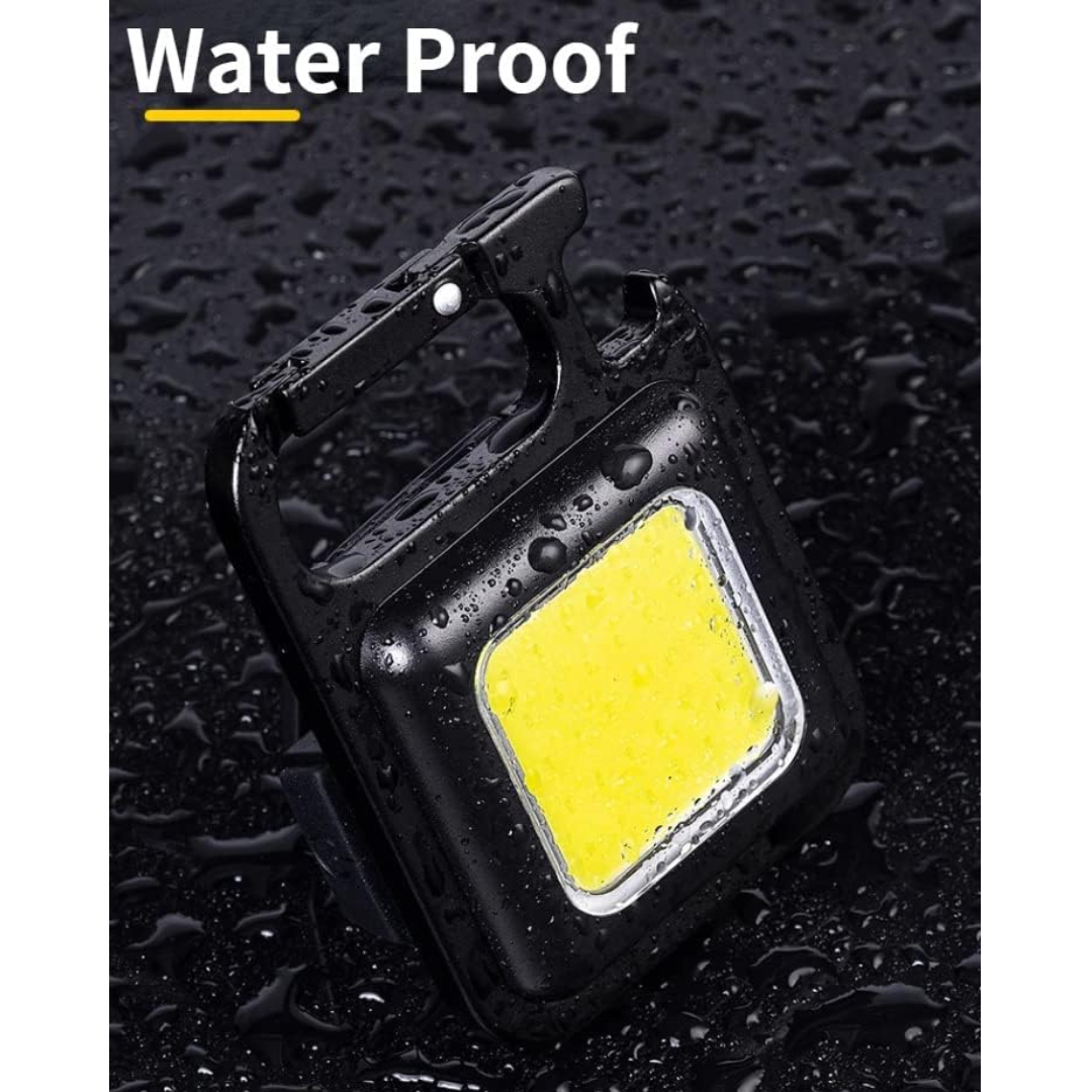MINI LINTERNA LED DE CARGA USB SH-J031-5WS