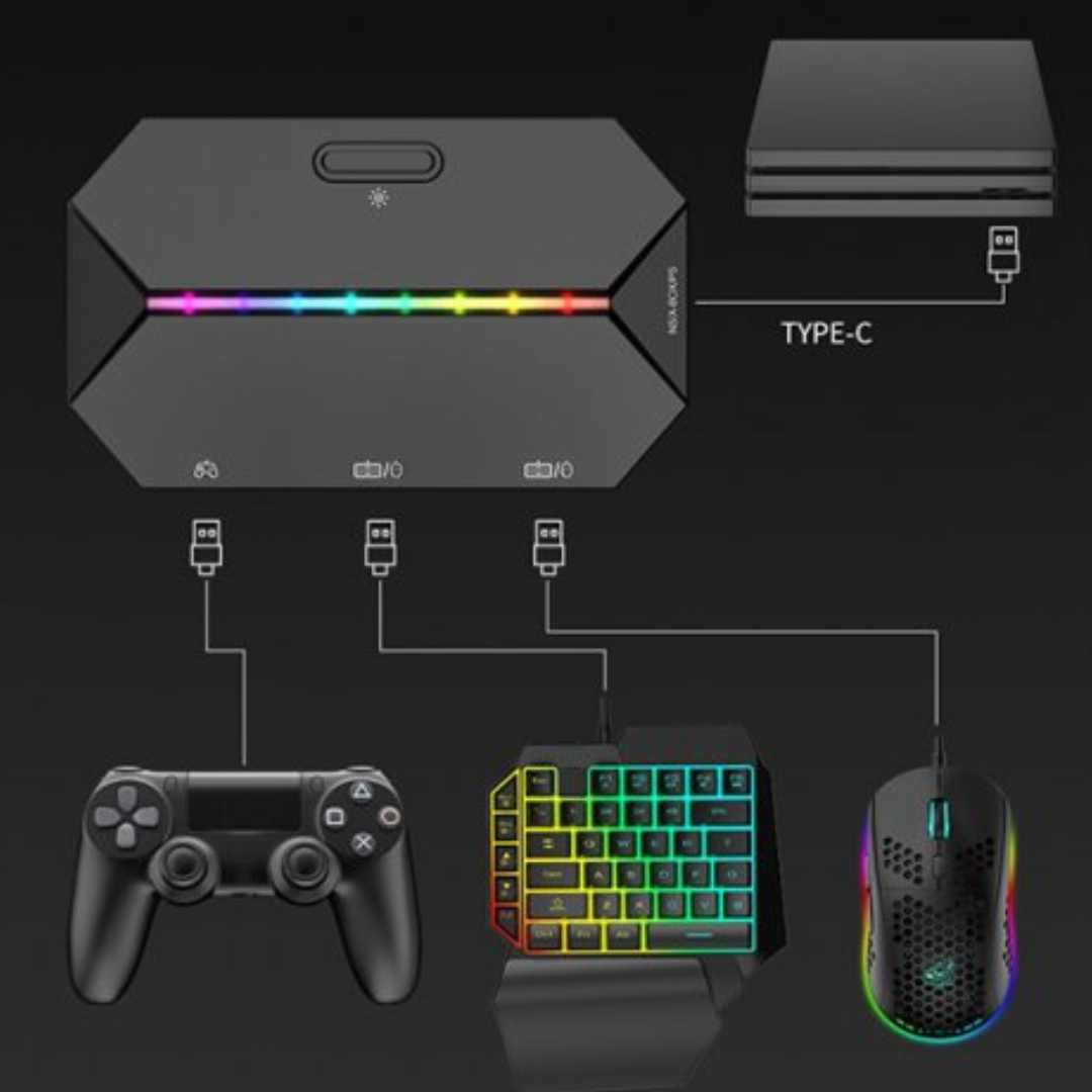 ADAPTADOR DE JUEGO G6L