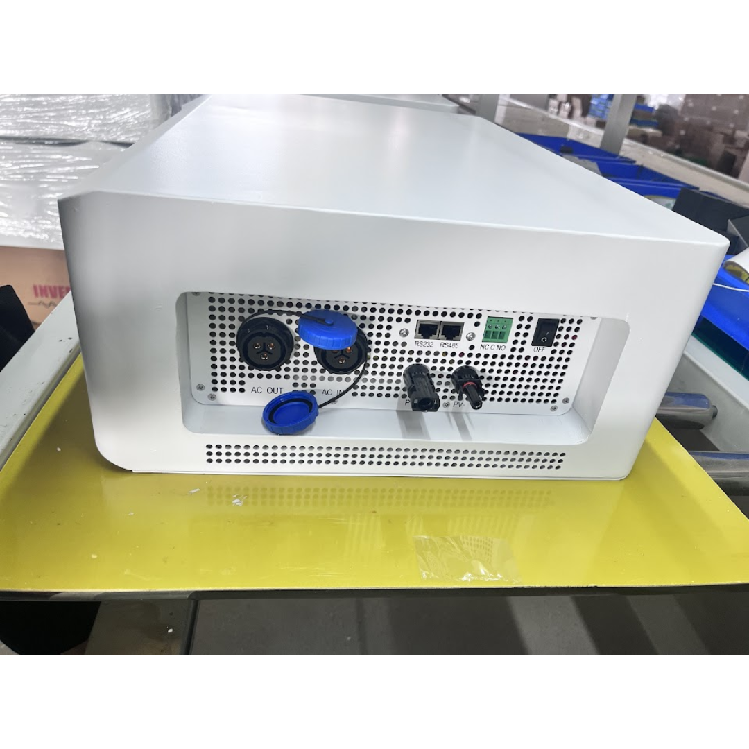 BANCO DE ENERGÍA LiFePO4 5KW PARA HOGAR