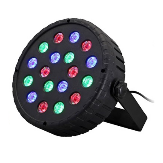 LÁMPARA DE ESCENARIO LED AKL-8001