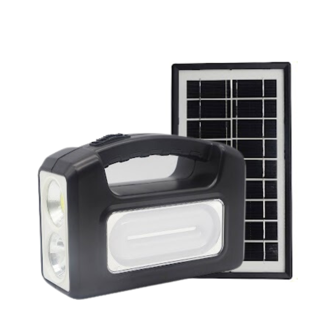 KIT DE SISTEMA SOLAR DSY-3507