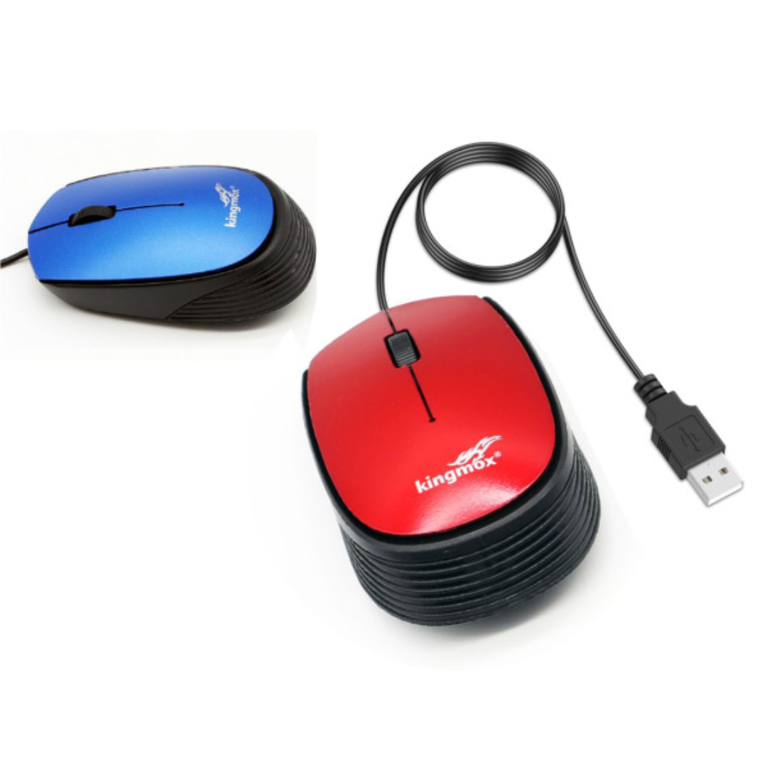 MOUSE ÓPTICO DSY-7007