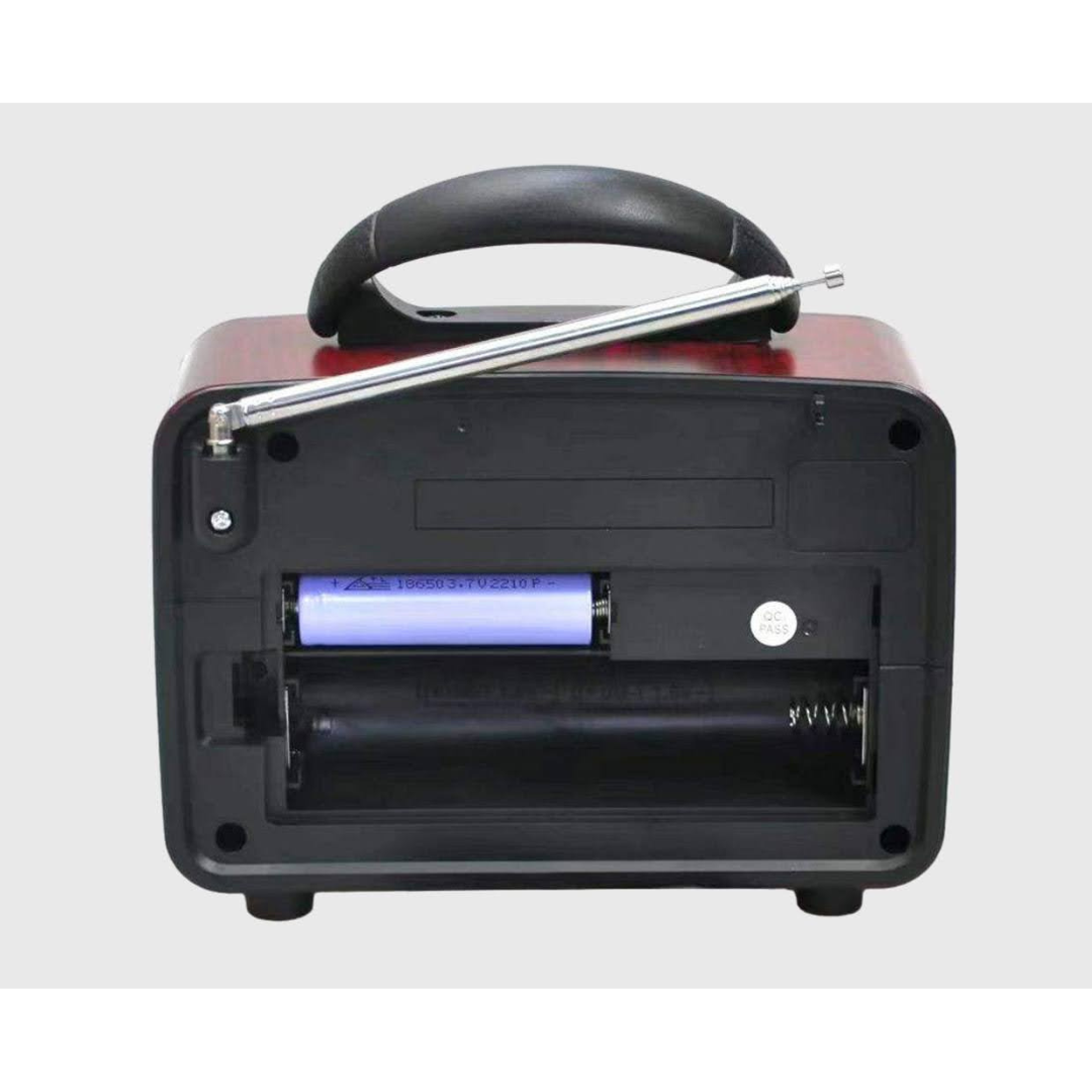RADIO VINTAGE NS-8109BT