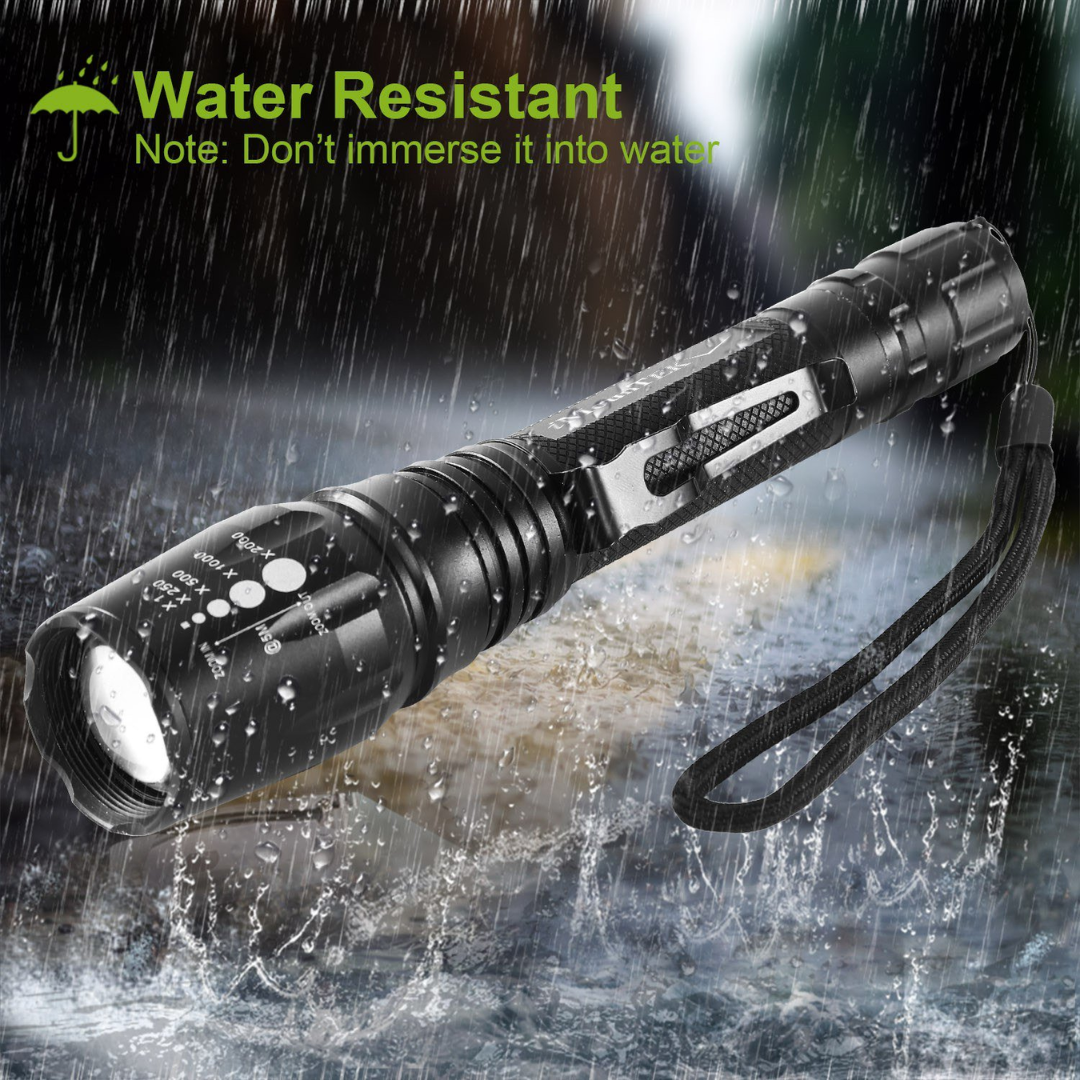 LINTERNA LED DE MULTIFUNCIÓN BS-3933-T6