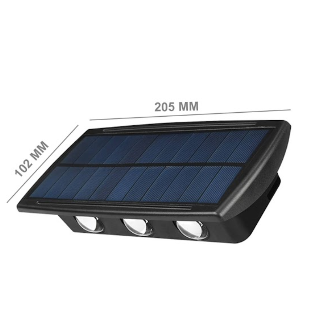 LÁMPARA DE PARED XF-7718